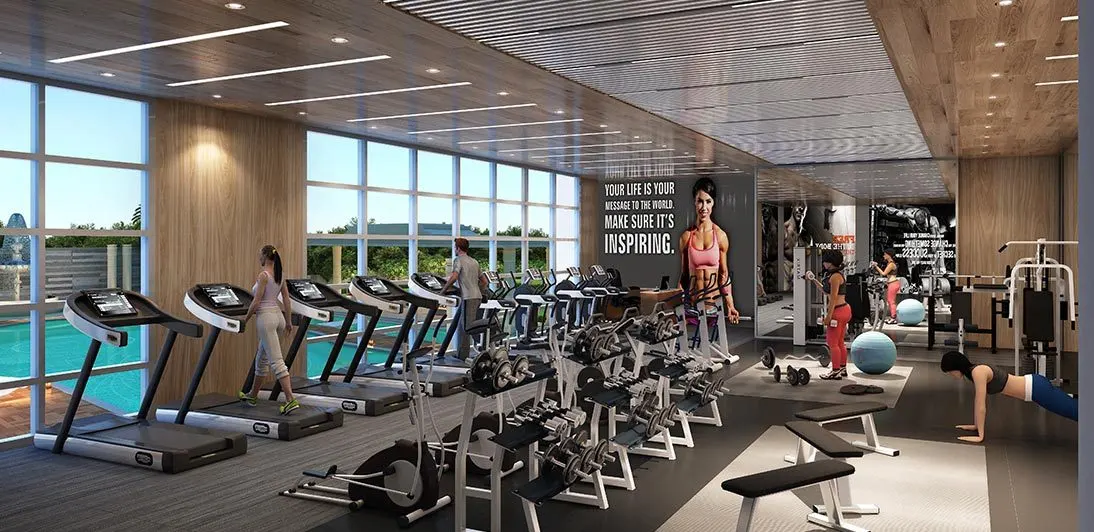 Active at ACE PARKWAY 2.0, Sector 150, Noida