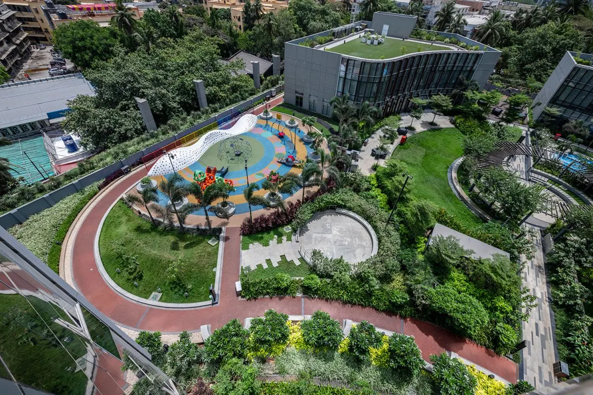 Greens & Outdoors at ACE PARKWAY 2.0, Sector 150, Noida