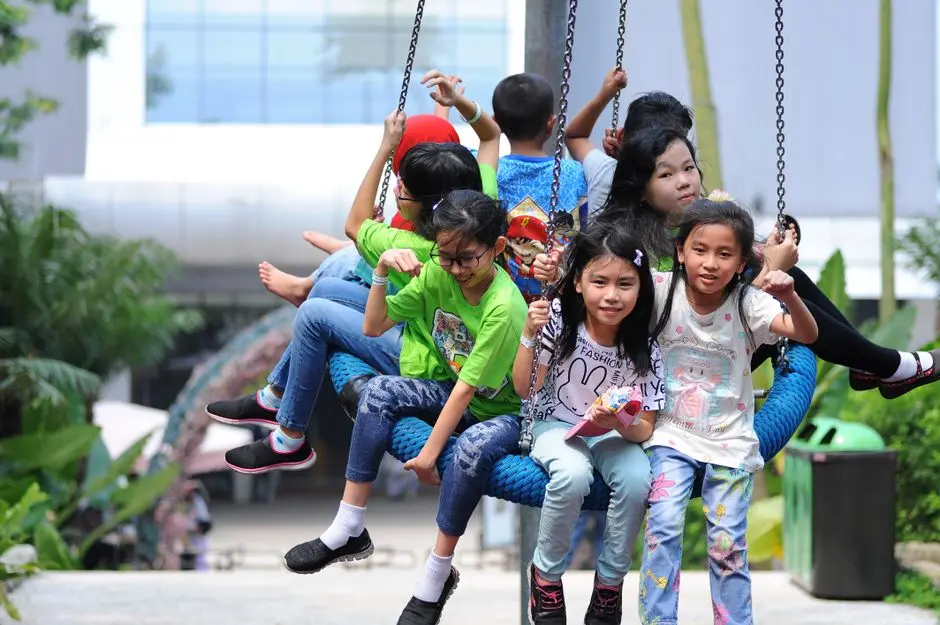 Community at ACE ANANDA, Noida